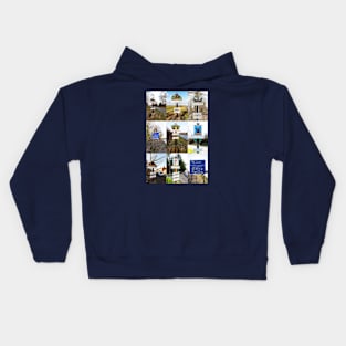 Louth Lincolnshire UK Kids Hoodie